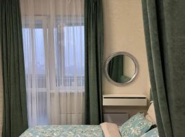 Студия Новосибирская область, Новосибирск ул. Кузьмы Минина, 9/3 (32.4 м²) - . Новосибирск - фото 5