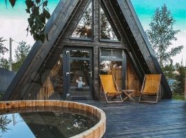 Дом 50 м² на участке 14 сот. - Полевая. Можайск - фото 19