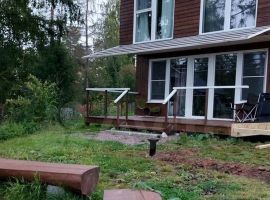 Таунхаус 80 м² на участке 12 сот. - Полины Осипенко. Вырица - фото 3