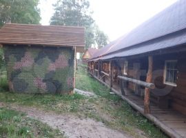 Дом 50 м² на участке 24 сот. - Учебно-спортивная база Лотос. Токсово - фото 9