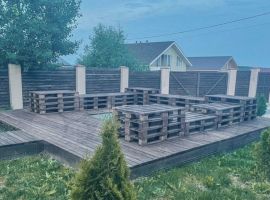 Дом 195 м² на участке 20 сот. - Еловая (Орлов Овраг тер.). Солнечногорск - фото 7