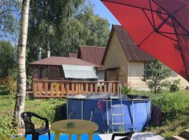 Дом 45 м² на участке 15 сот. - . Новая Ладога - фото 5