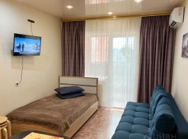 Студия Новосибирская область, Новосибирск ул. Титова, 253/1 (28.0 м²) - . Новосибирск - фото 1