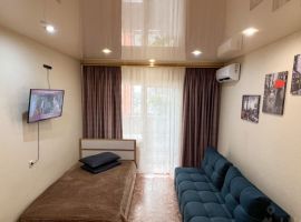 Студия Новосибирская область, Новосибирск ул. Титова, 253/1 (28.0 м²) - . Новосибирск - фото 2