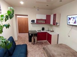 Студия Новосибирская область, Новосибирск ул. Титова, 253/1 (28.0 м²) - . Новосибирск - фото 3