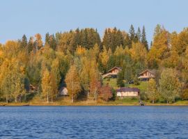 Дом 61 м² на участке 49,9 сот. - . Валдай - фото 1