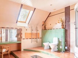 Коттедж 540 м² на участке 20 сот. - Калинина (ГК N 793 тер). Балашиха - фото 15