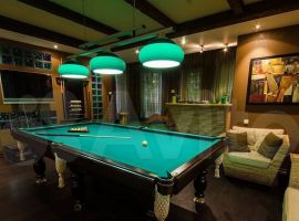 Коттедж 540 м² на участке 20 сот. - Калинина (ГК N 793 тер). Балашиха - фото 18