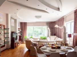 Коттедж 540 м² на участке 20 сот. - Калинина (ГК N 793 тер). Балашиха - фото 1