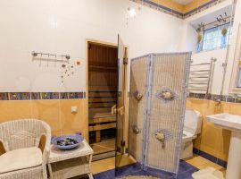Коттедж 540 м² на участке 20 сот. - Калинина (ГК N 793 тер). Балашиха - фото 19