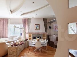 Коттедж 540 м² на участке 20 сот. - Калинина (ГК N 793 тер). Балашиха - фото 2