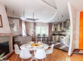 Коттедж 540 м² на участке 20 сот. - Калинина (ГК N 793 тер). Балашиха - фото 3