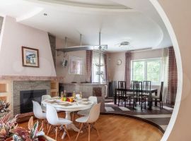 Коттедж 540 м² на участке 20 сот. - Калинина (ГК N 793 тер). Балашиха - фото 4