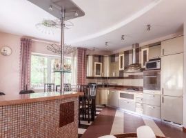 Коттедж 540 м² на участке 20 сот. - Калинина (ГК N 793 тер). Балашиха - фото 5