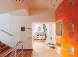Коттедж 540 м² на участке 20 сот. - Калинина (ГК N 793 тер). Балашиха - фото 7