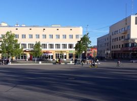 1-к кв. Ленинградская область, Приозерск Советская ул., 1 (30.0 м²) - Новосоветская. Приозерск - фото 13