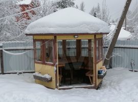 Дом 110 м² на участке 3 сот. - Центральная (19 км Московского шоссе тер. Токсово - фото 16