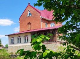 Коттедж 450 м² на участке 6 сот. - Рылеева. Новосибирск - фото 1