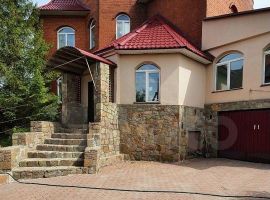 Коттедж 450 м² на участке 6 сот. - Рылеева. Новосибирск - фото 3
