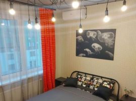 Студия Нижегородская область, Нижний Новгород ул. Родионова, 202/2 (26.0 м²) - . Нижний Новгород - фото 1