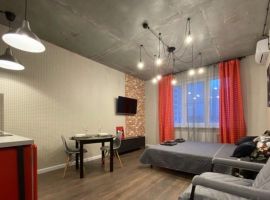 Студия Нижегородская область, Нижний Новгород ул. Родионова, 202/2 (26.0 м²) - . Нижний Новгород - фото 4