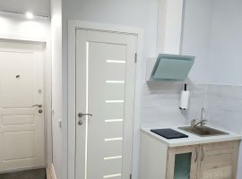 Студия Ленинградская область, Выборг ул. Сторожевой Башни, 17 (30.0 м²) - . Выборг - фото 10