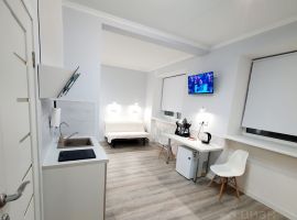Студия Ленинградская область, Выборг ул. Сторожевой Башни, 17 (30.0 м²) - . Выборг - фото 3
