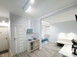 Студия Ленинградская область, Выборг ул. Сторожевой Башни, 17 (30.0 м²) - . Выборг - фото 4
