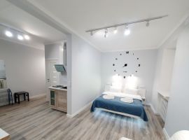 Студия Ленинградская область, Выборг ул. Сторожевой Башни, 17 (30.0 м²) - . Выборг - фото 5