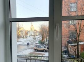 Студия Ленинградская область, Выборг ул. Сторожевой Башни, 17 (30.0 м²) - . Выборг - фото 6