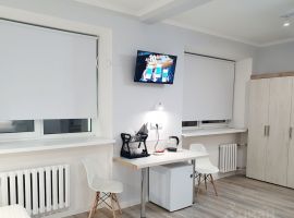 Студия Ленинградская область, Выборг ул. Сторожевой Башни, 17 (30.0 м²) - . Выборг - фото 8