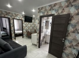 2-к кв. Ростовская область, Шахты Парковая ул., 16 (48.0 м²) - Парковая. Шахты - фото 1
