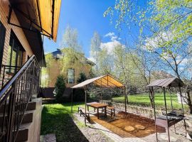 Дом 390 м² на участке 10 сот. - Телевизионная. Лобня - фото 14