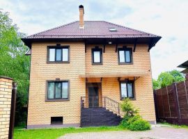 Дом 390 м² на участке 10 сот. - Телевизионная. Лобня - фото 1