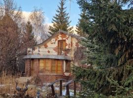 5-к. коттедж, 110 м² - Береговая (ТСГ N 709 тер). Омск - фото 1
