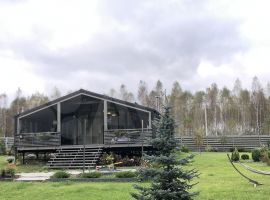 3-к. дом, 101 м² - Центральная (19 км Московского шоссе тер. Руза - фото 17