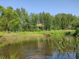 Дом 80 м² - . Краснозаводск - фото 1