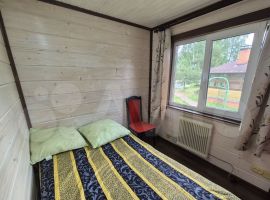 Дом 50 м² на участке 6 сот. - Заречная. Васкелово - фото 17