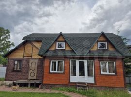 Дом 50 м² на участке 6 сот. - Заречная. Васкелово - фото 1