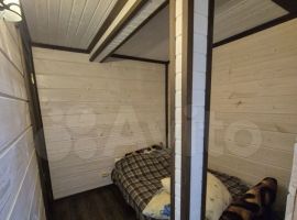 Дом 50 м² на участке 6 сот. - Заречная. Васкелово - фото 19