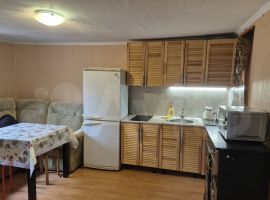 Дом 50 м² на участке 6 сот. - Заречная. Васкелово - фото 6