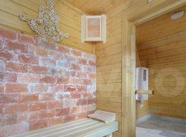 Дом 50 м² на участке 10 сот. - Земляничная (Орлов Овраг тер.). Новопетровское - фото 10