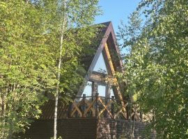Дом 50 м² на участке 10 сот. - Земляничная (Орлов Овраг тер.). Новопетровское - фото 1