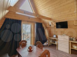 Дом 50 м² на участке 10 сот. - Земляничная (Орлов Овраг тер.). Новопетровское - фото 2
