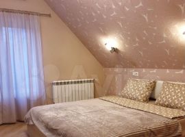 Дом 140 м² на участке 6 сот. - Каштановая. Кировск - фото 12