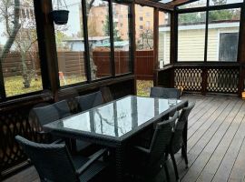 Дом 140 м² на участке 6 сот. - Каштановая. Кировск - фото 7