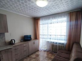 Студия Курганская область, Курган ул. Яблочкина, 4Б (16.0 м²) - . Курган - фото 1