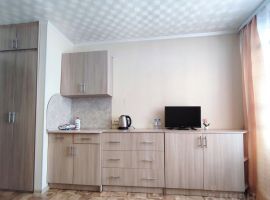 Студия Курганская область, Курган ул. Яблочкина, 4Б (16.0 м²) - . Курган - фото 2