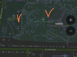Студия Курганская область, Курган ул. Яблочкина, 4Б (16.0 м²) - . Курган - фото 7