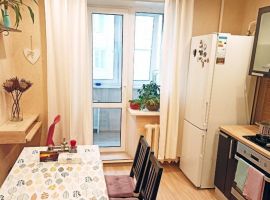 1-к кв. Псковская область, Псков ул. Рокоссовского, 34 (36.0 м²) - . Псков - фото 4